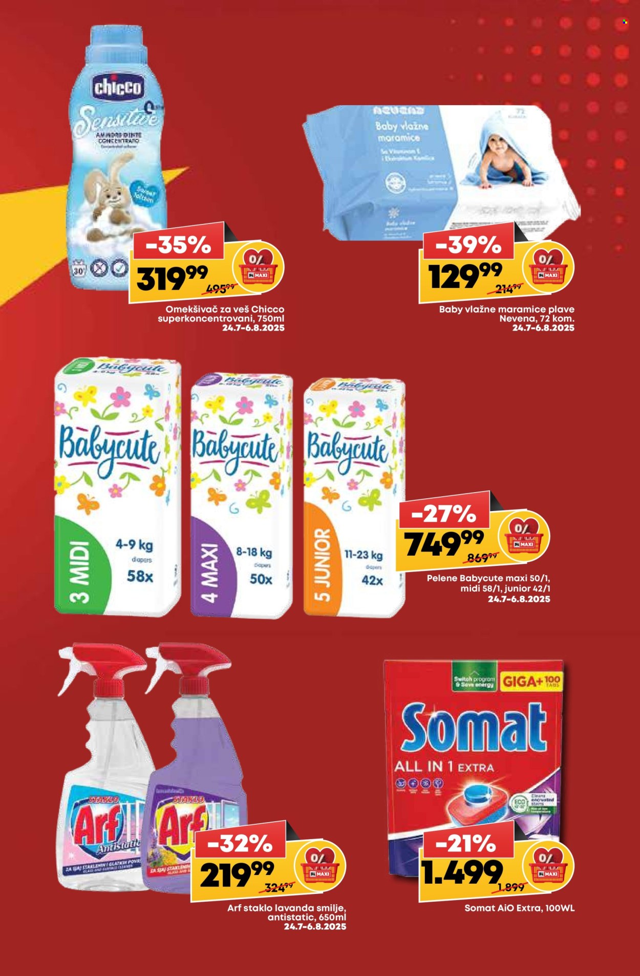 Maxi katalog - 24.07.2025 - 30.07.2025. Stranica 7