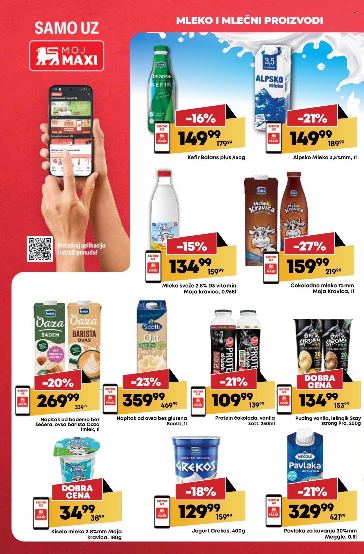 Maxi katalog - 24.07.2025 - 30.07.2025. Stranica 22