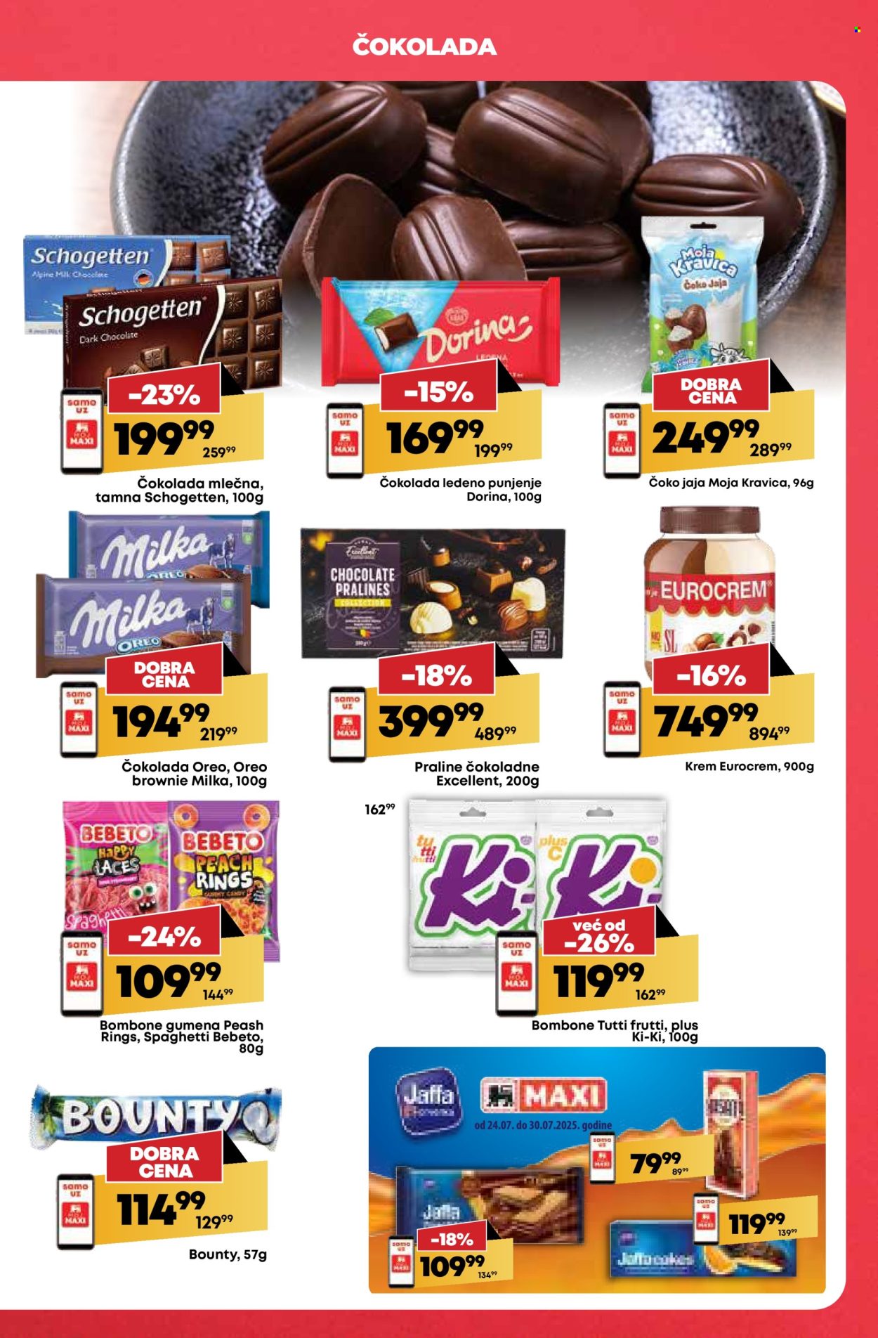 Maxi katalog - 24.07.2025 - 30.07.2025. Stranica 27