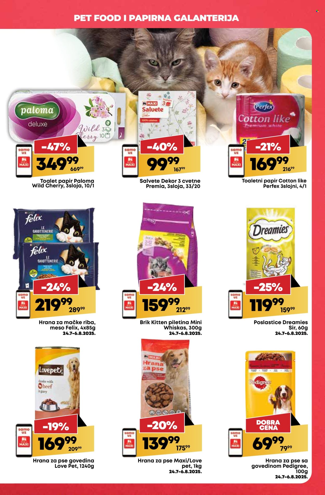 Maxi katalog - 24.07.2025 - 30.07.2025. Stranica 31