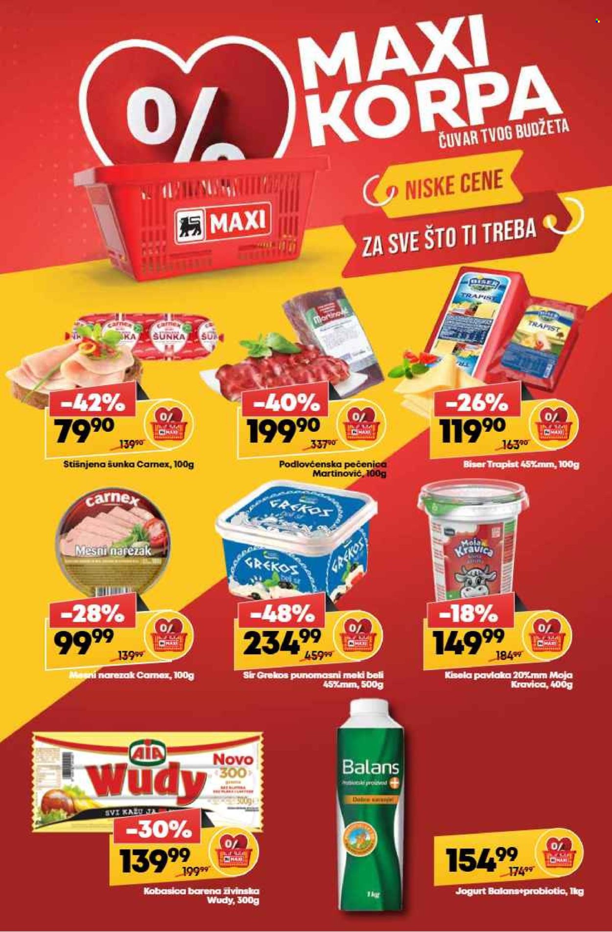 Mega Maxi katalog - 24.07.2025 - 30.07.2025. Stranica 2