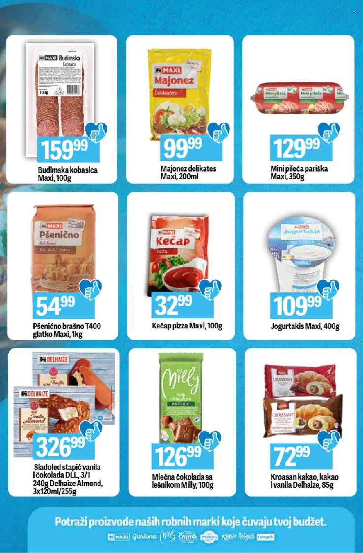 Mega Maxi katalog - 24.07.2025 - 30.07.2025. Stranica 9