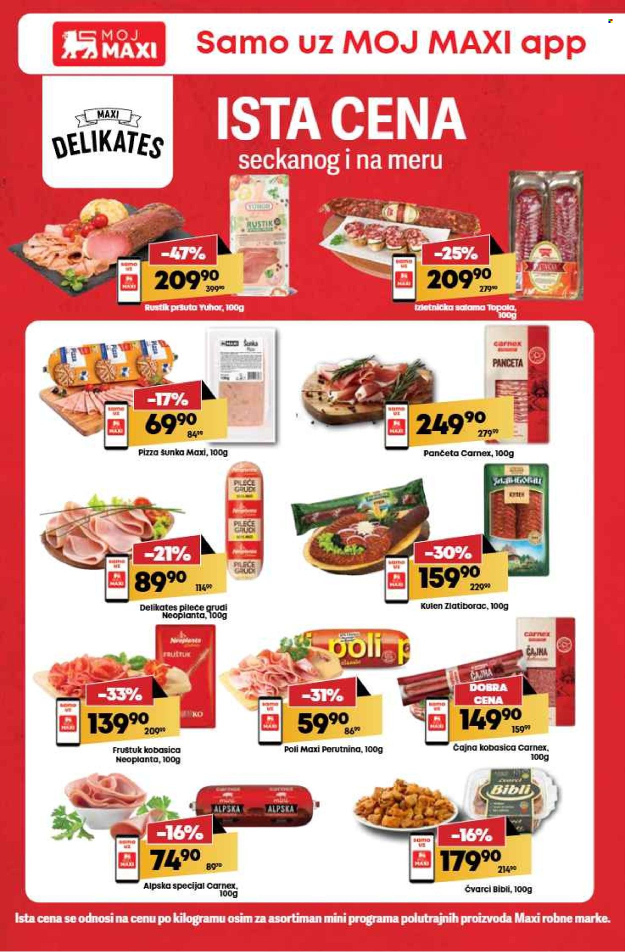Mega Maxi katalog - 24.07.2025 - 30.07.2025. Stranica 12