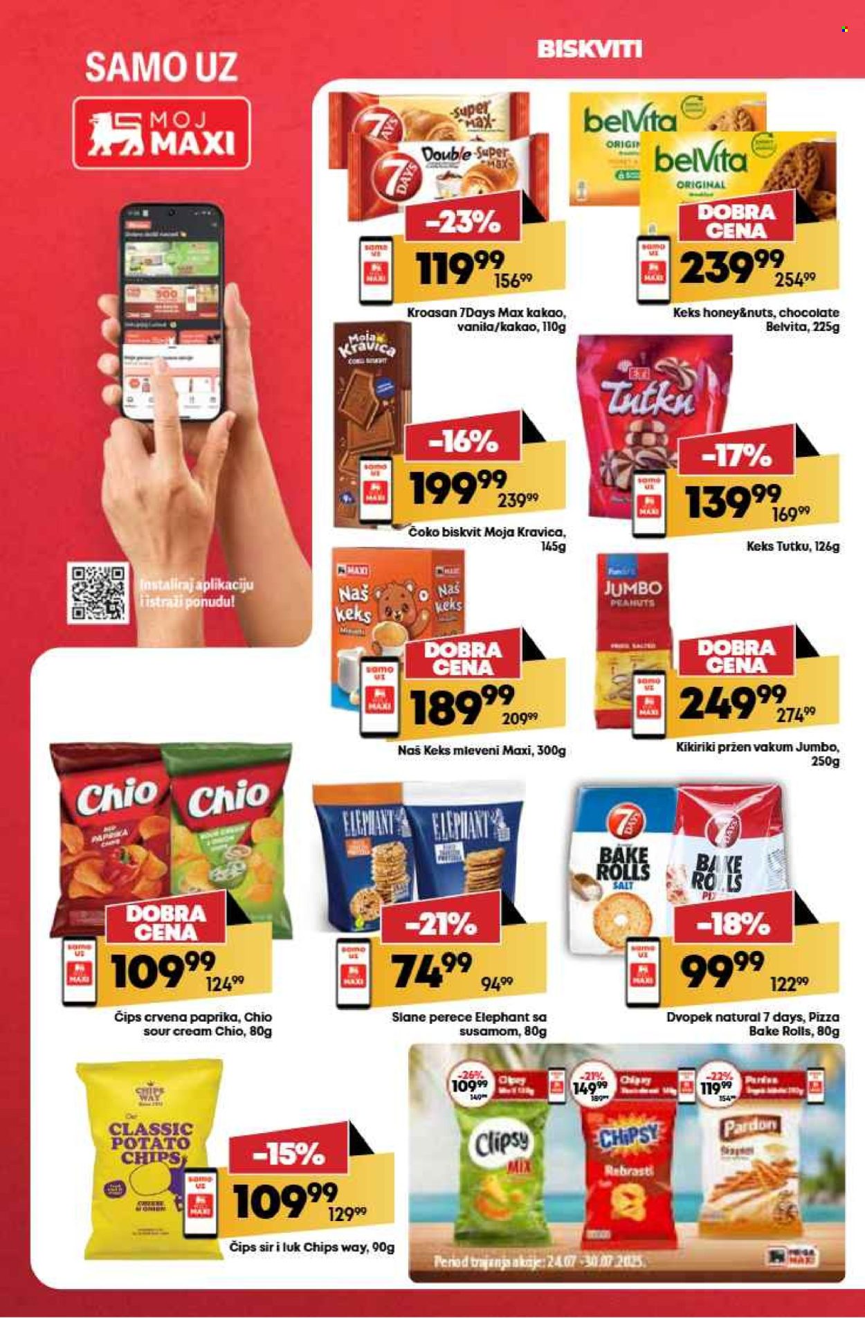 Mega Maxi katalog - 24.07.2025 - 30.07.2025. Stranica 20