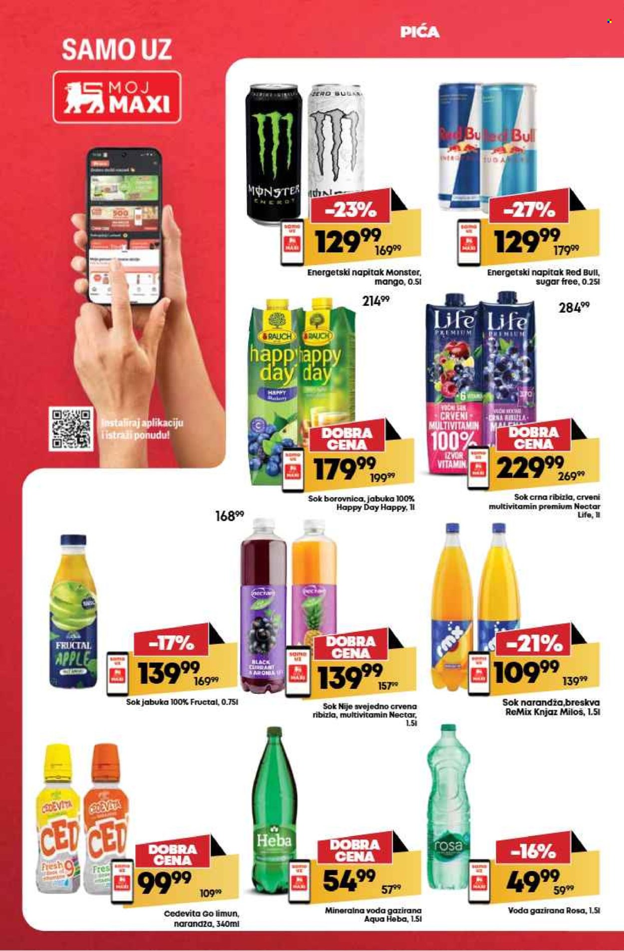 Mega Maxi katalog - 24.07.2025 - 30.07.2025. Stranica 22