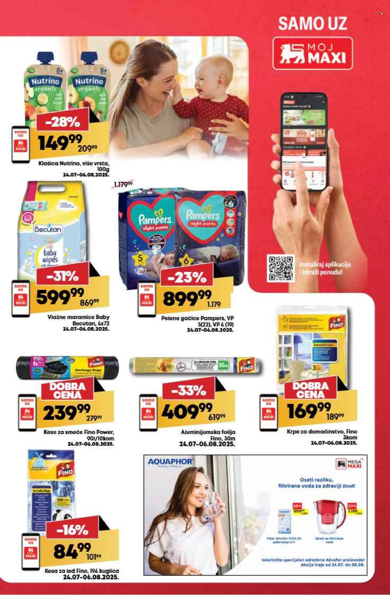 Mega Maxi katalog - 24.07.2025 - 30.07.2025. Stranica 27