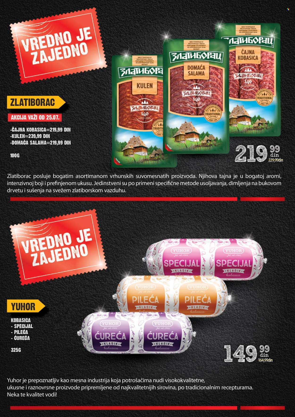 Mercator Centar katalog - 24.07.2025 - 20.08.2025. Stranica 3