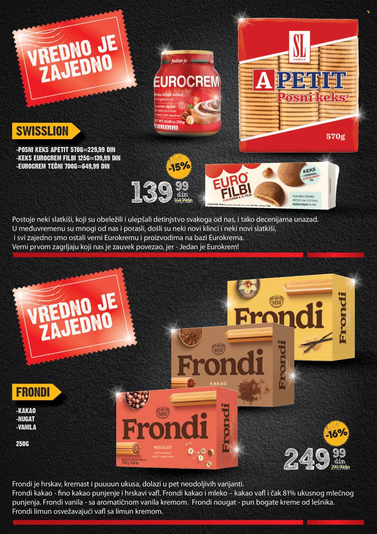 Mercator Centar katalog - 24.07.2025 - 20.08.2025. Stranica 11