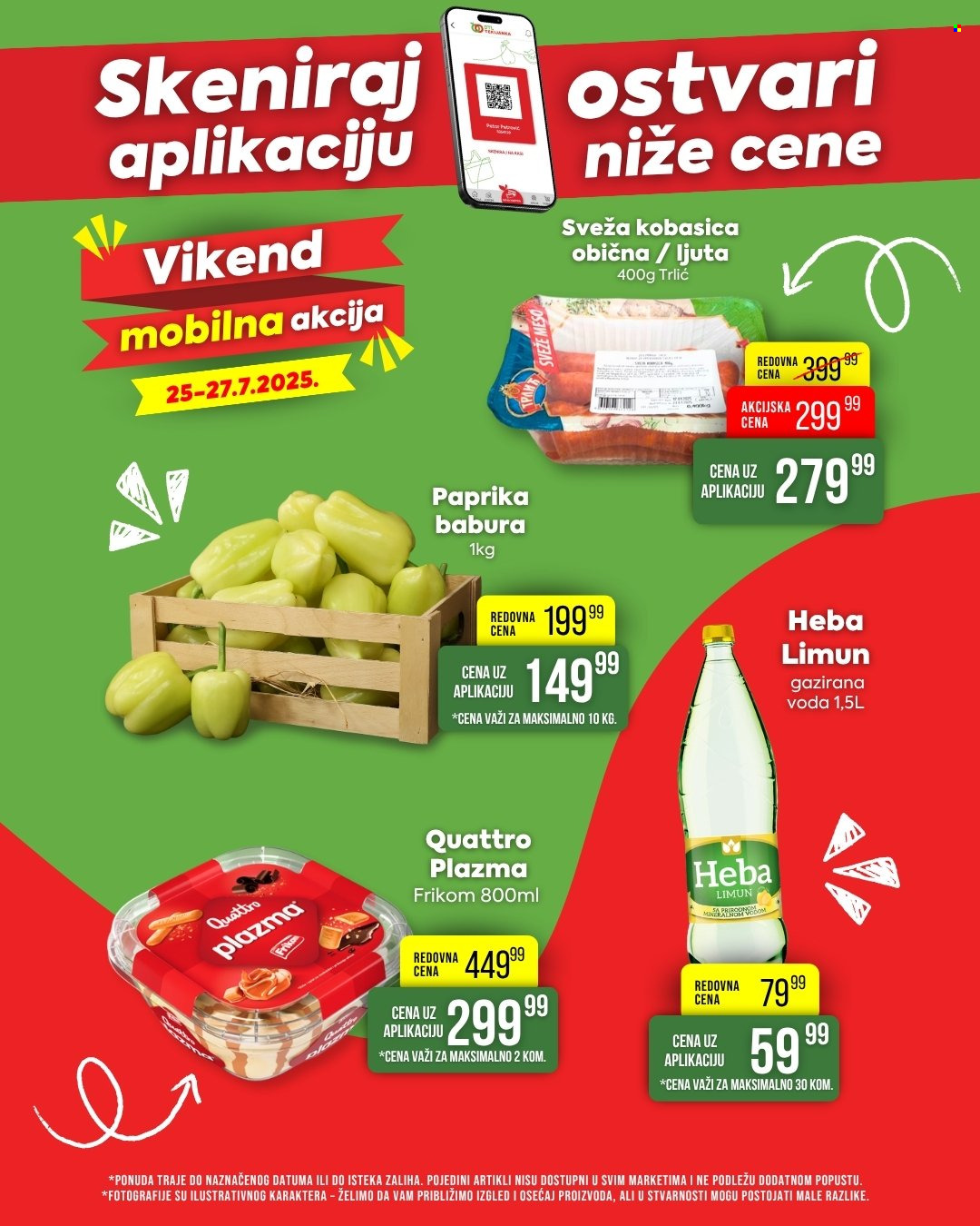 Tekijanka katalog - 25.07.2025 - 27.07.2025. Stranica 1