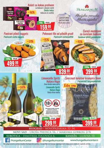 thumbnail - Katalog Hungarikum Centar