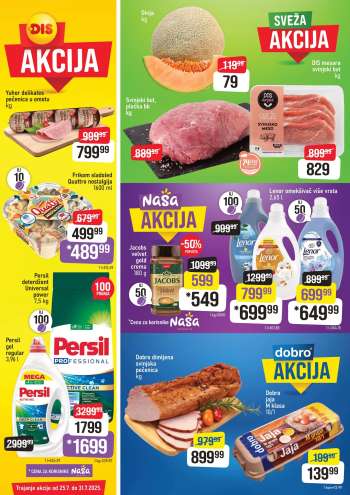 DIS katalog - 25.07.2025 - 31.07.2025.