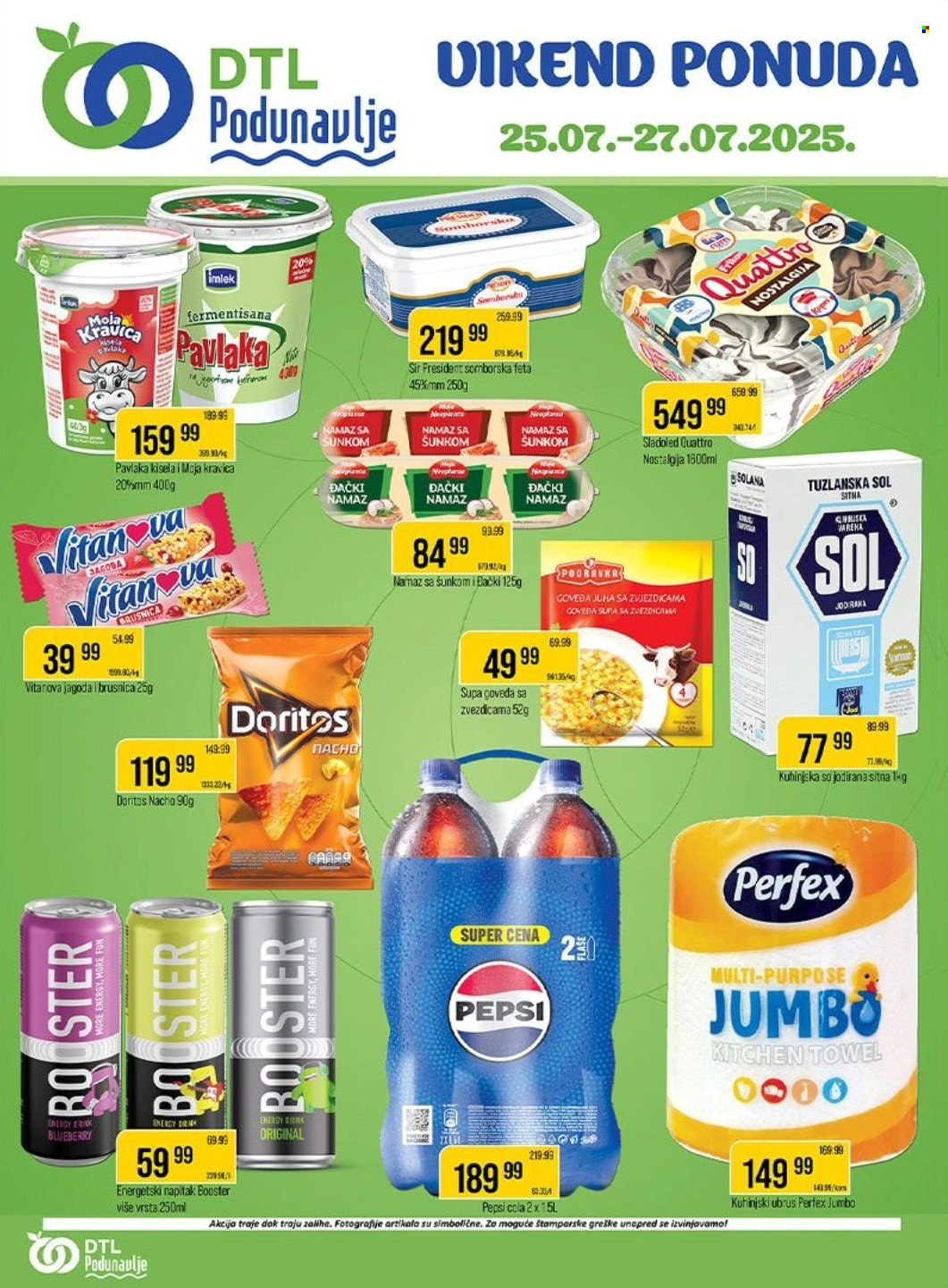 Podunavlje katalog - 25.07.2025 - 27.07.2025. Stranica 1