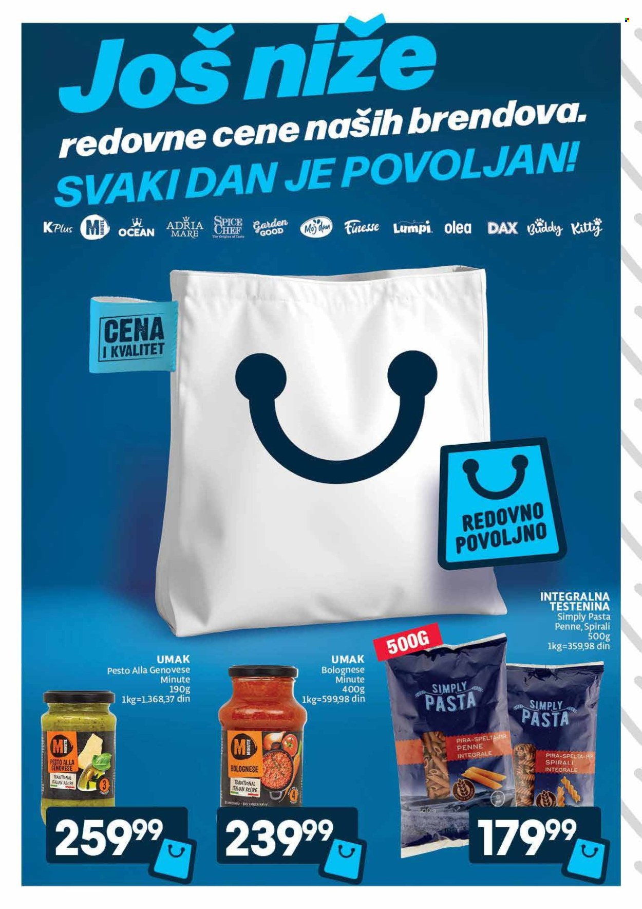 Mercator Centar katalog - 24.07.2025 - 30.07.2025. Stranica 4