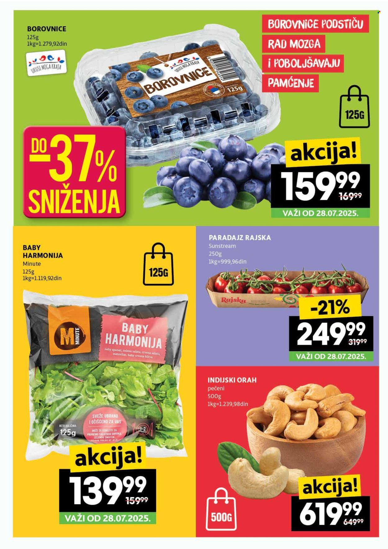Mercator Centar katalog - 24.07.2025 - 30.07.2025. Stranica 13