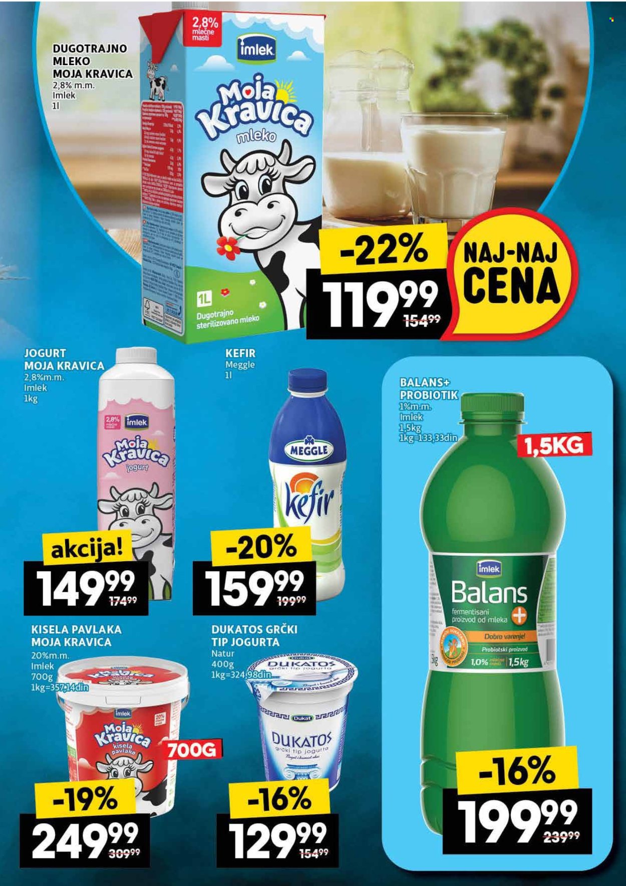Mercator Centar katalog - 24.07.2025 - 30.07.2025. Stranica 21