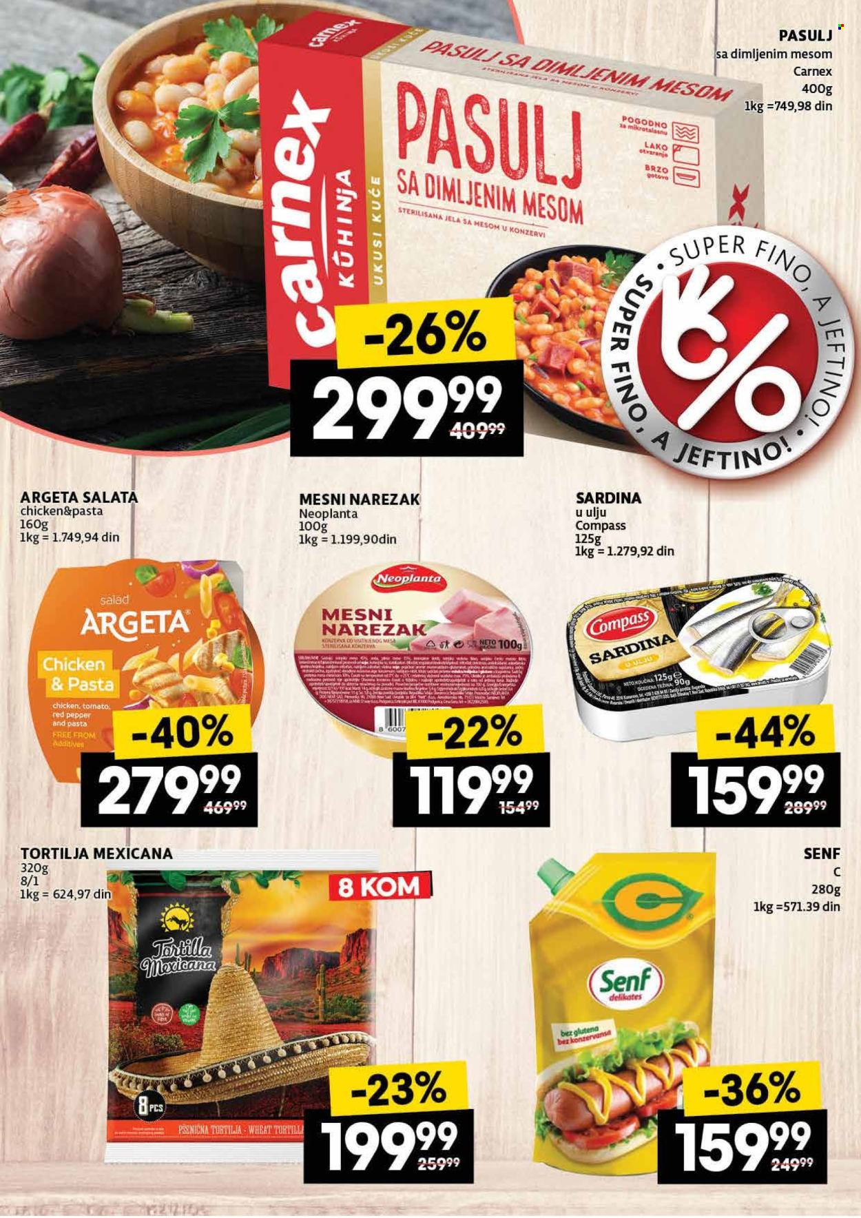 Mercator Centar katalog - 24.07.2025 - 30.07.2025. Stranica 32
