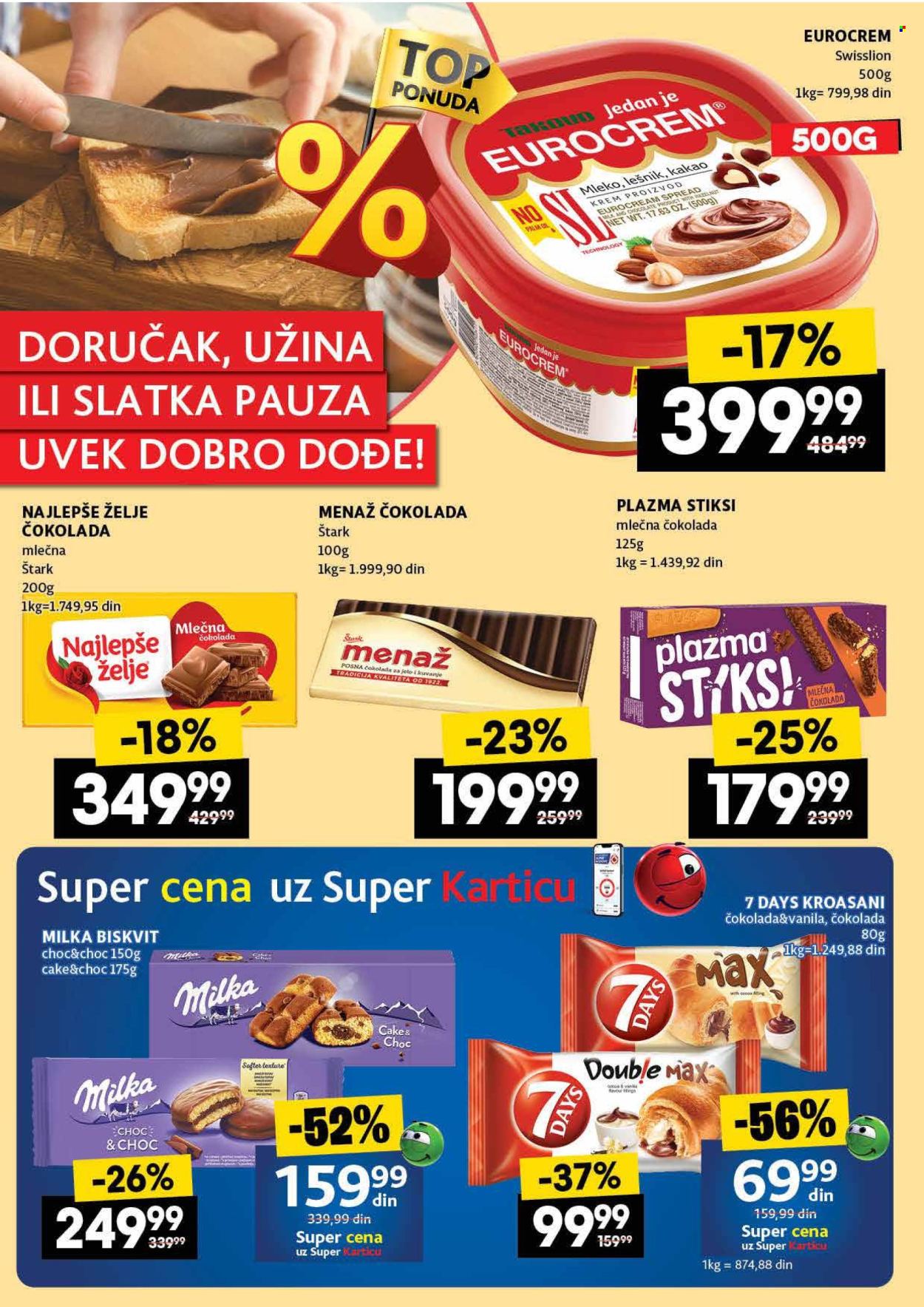 Mercator Centar katalog - 24.07.2025 - 30.07.2025. Stranica 34