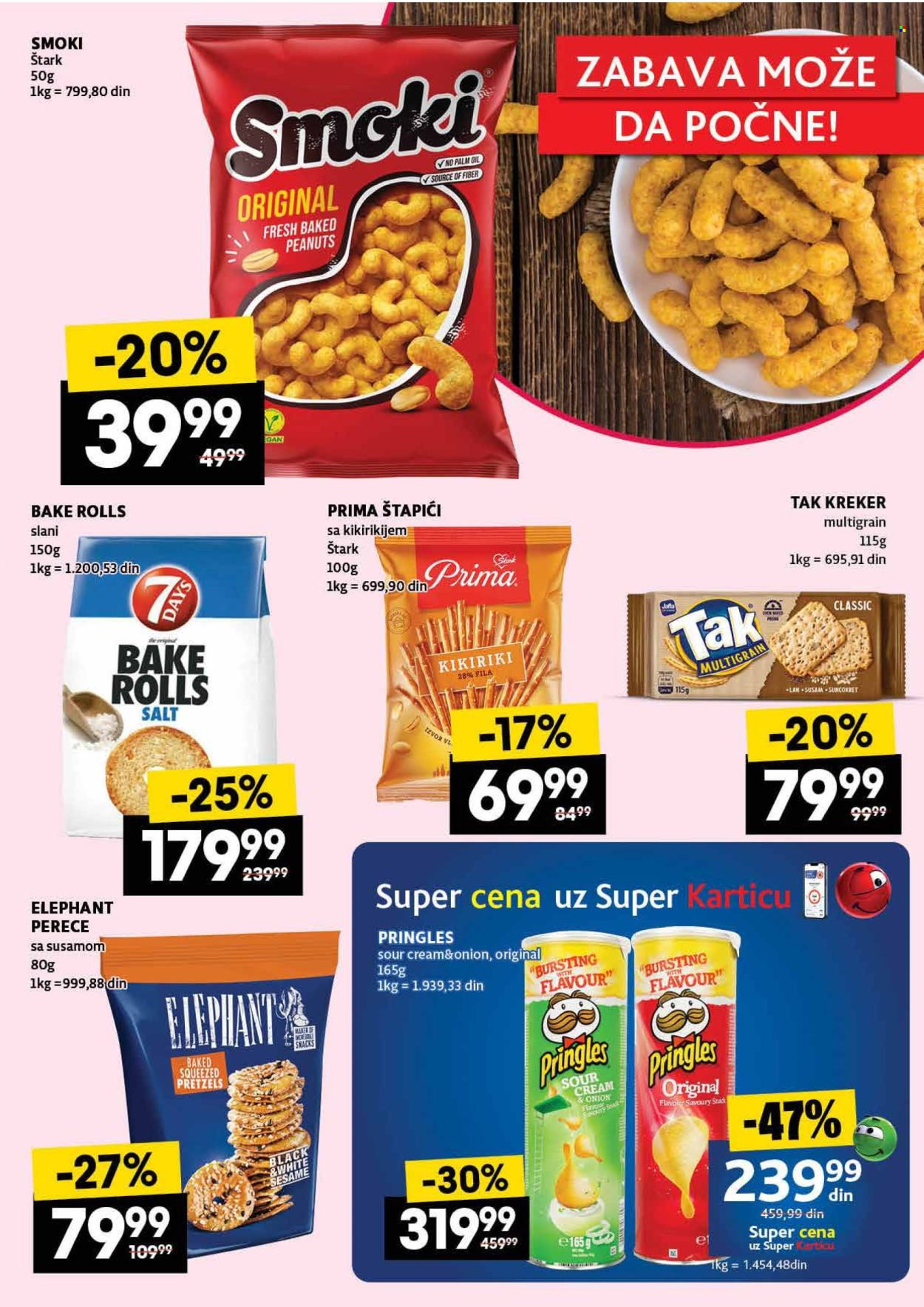 Mercator Centar katalog - 24.07.2025 - 30.07.2025. Stranica 37