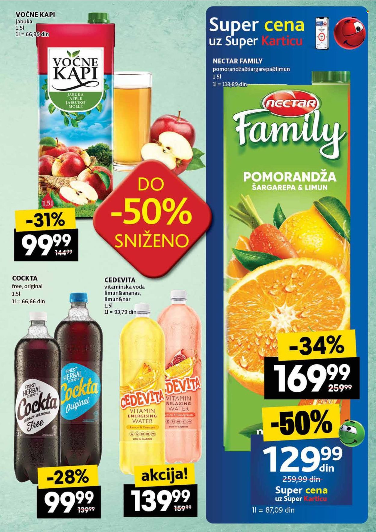 Mercator Centar katalog - 24.07.2025 - 30.07.2025. Stranica 39