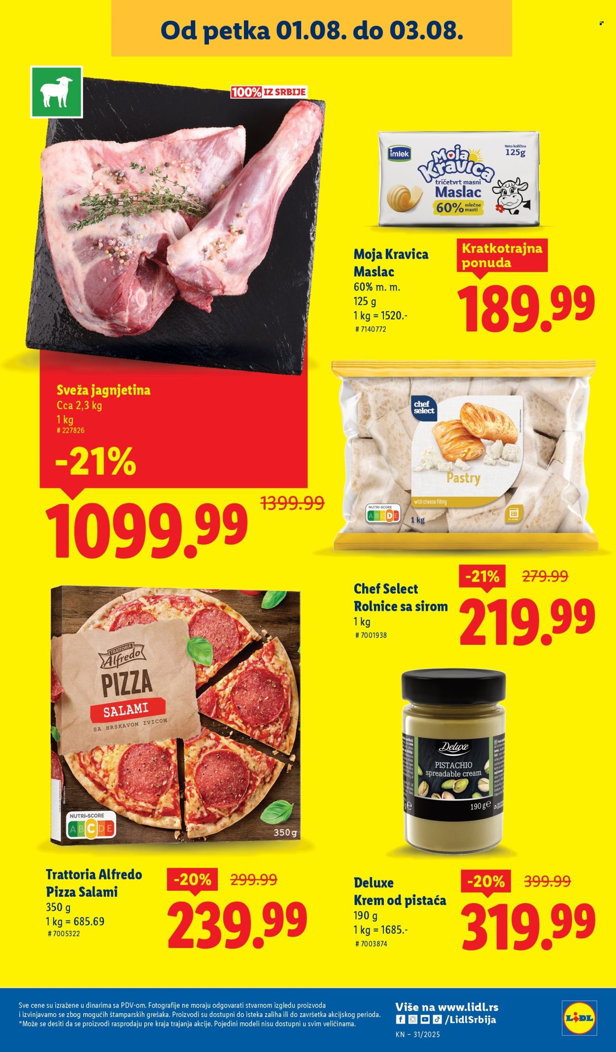 Lidl katalog - 31.07.2025 - 06.08.2025. Stranica 15
