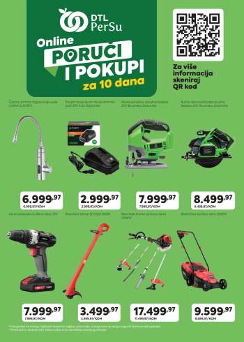 PerSu katalog.