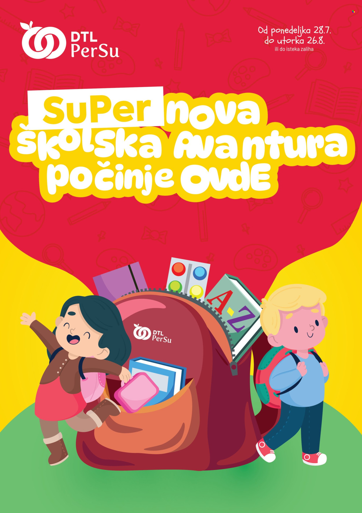PerSu katalog - 28.07.2025 - 26.08.2025. Stranica 1