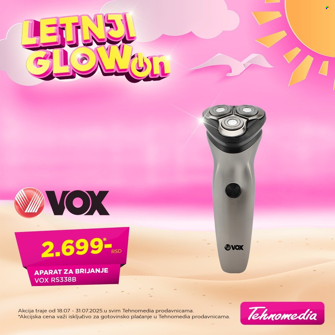 Tehnomedia katalog - 29.07.2025 - 31.07.2025. Stranica 4