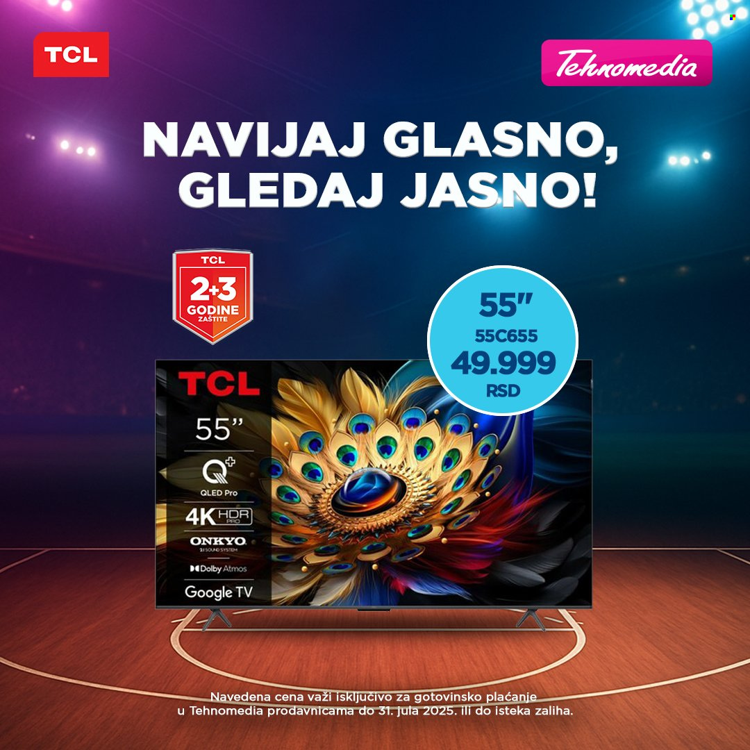 Tehnomedia katalog - 29.07.2025 - 31.07.2025. Stranica 5