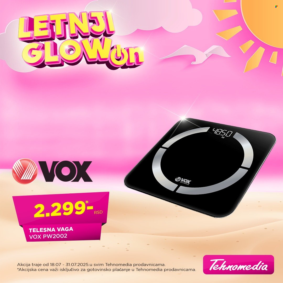 Tehnomedia katalog - 29.07.2025 - 31.07.2025. Stranica 14