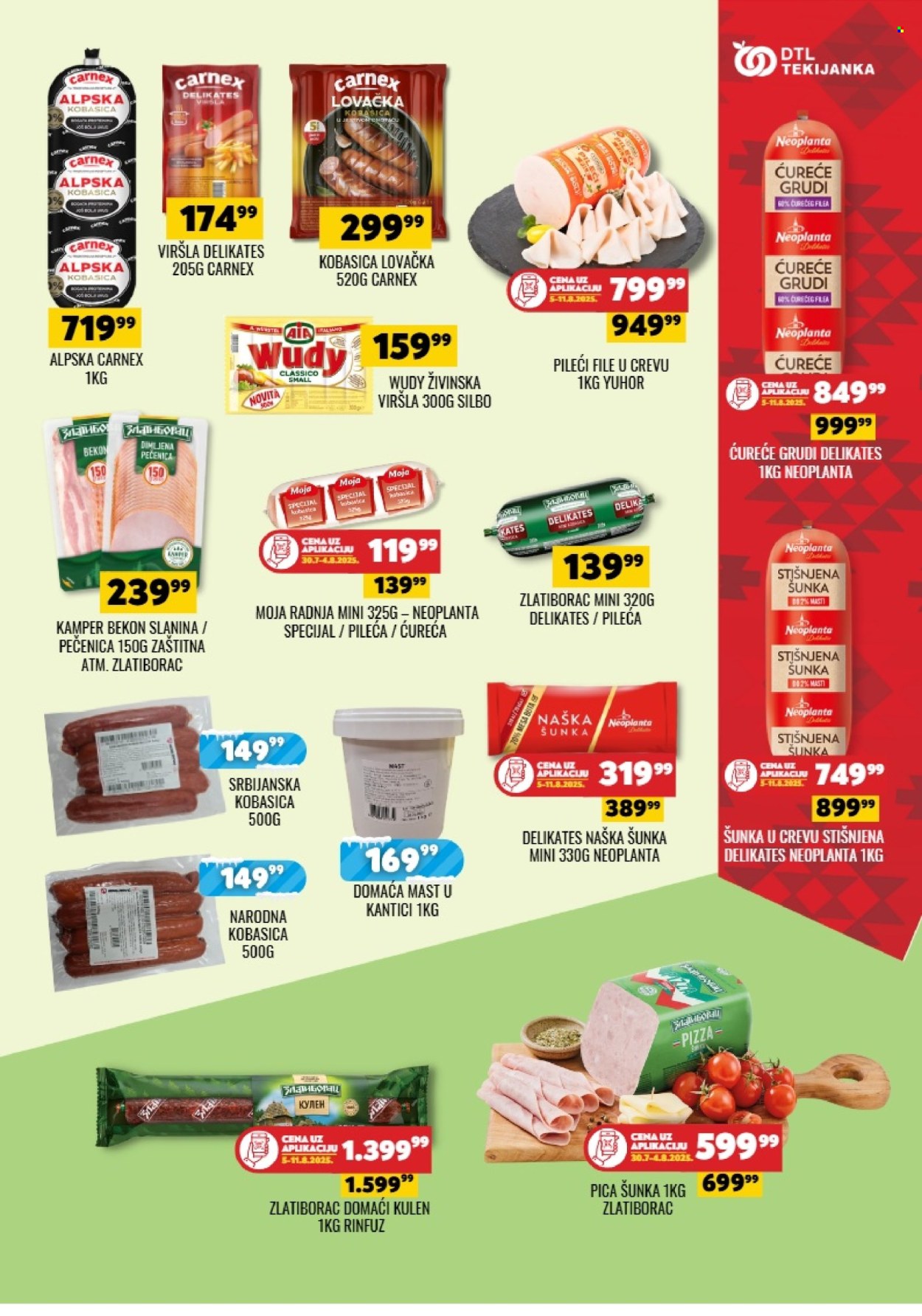 Tekijanka katalog - 30.07.2025 - 11.08.2025. Stranica 9
