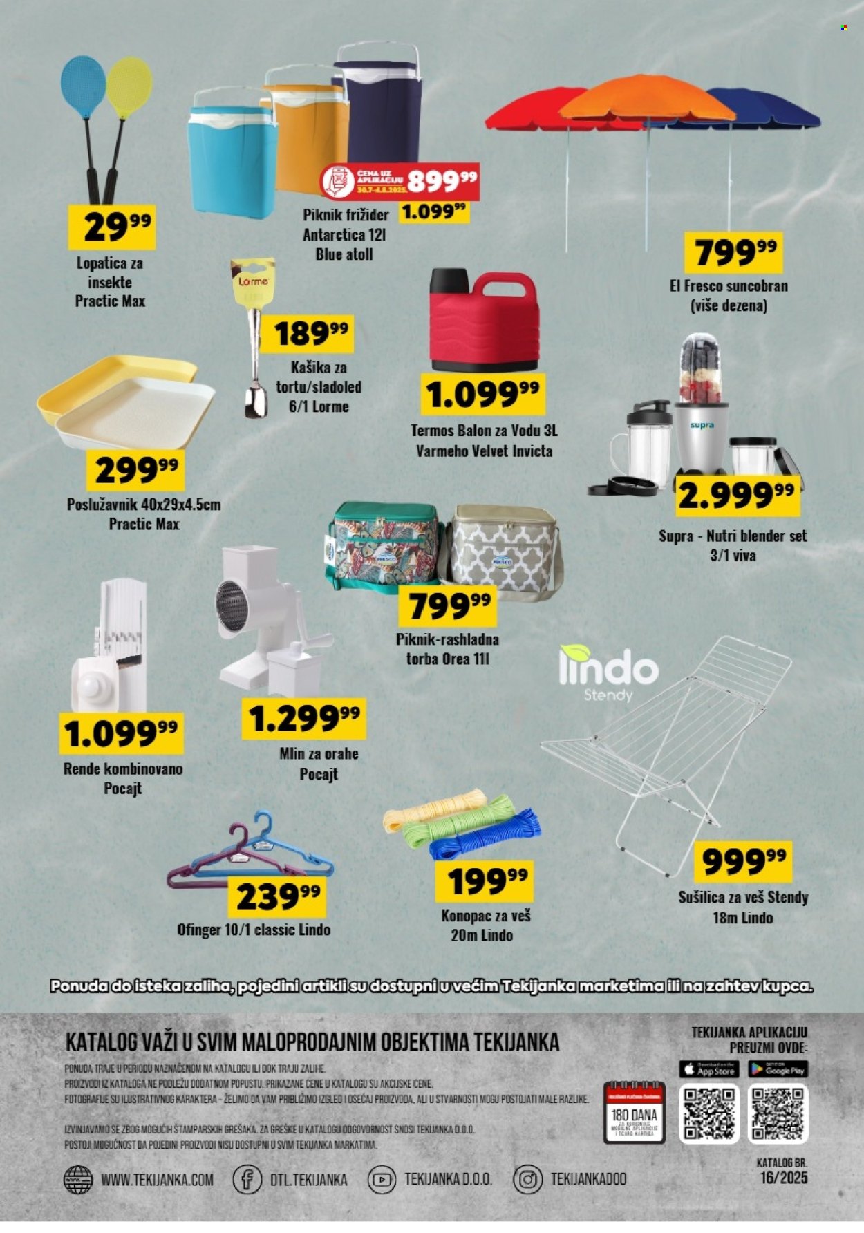 Tekijanka katalog - 30.07.2025 - 11.08.2025. Stranica 16