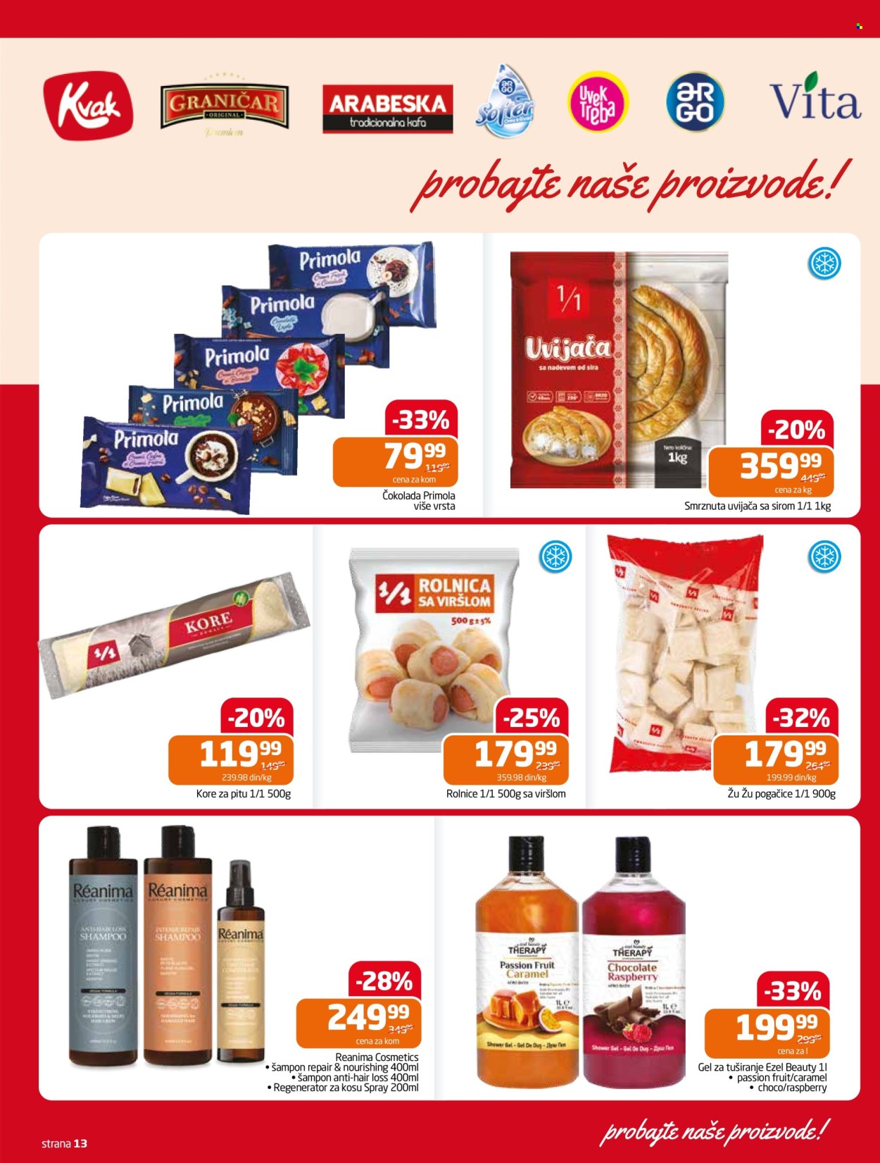 Gomex katalog - 30.07.2025 - 12.08.2025. Stranica 13
