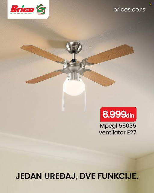 Brico S katalog. Stranica 2