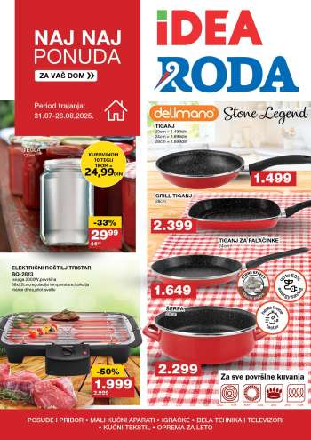 Idea katalog - 31.07.2025 - 26.08.2025.