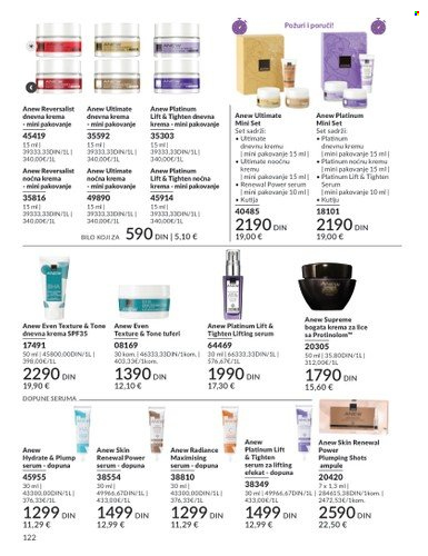 Avon katalog - 01.08.2025 - 31.08.2025. Stranica 122