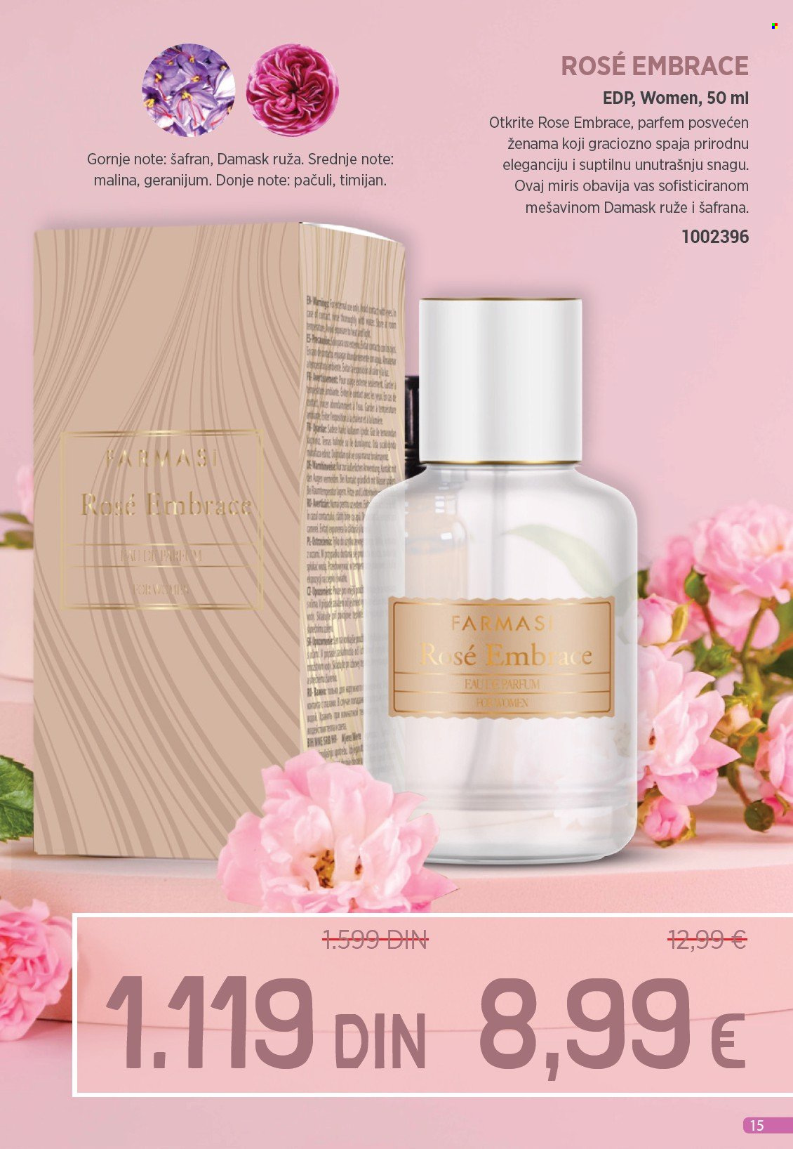 Farmasi katalog - 01.08.2025 - 31.08.2025. Stranica 15