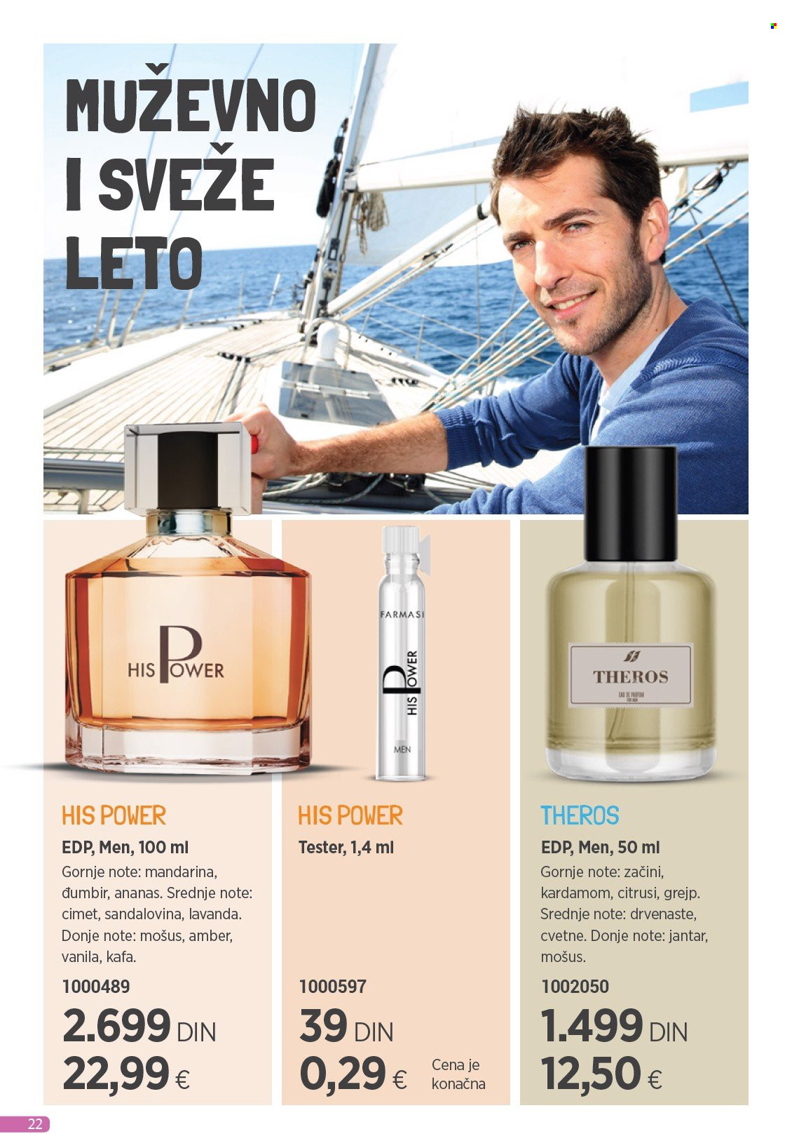 Farmasi katalog - 01.08.2025 - 31.08.2025. Stranica 22