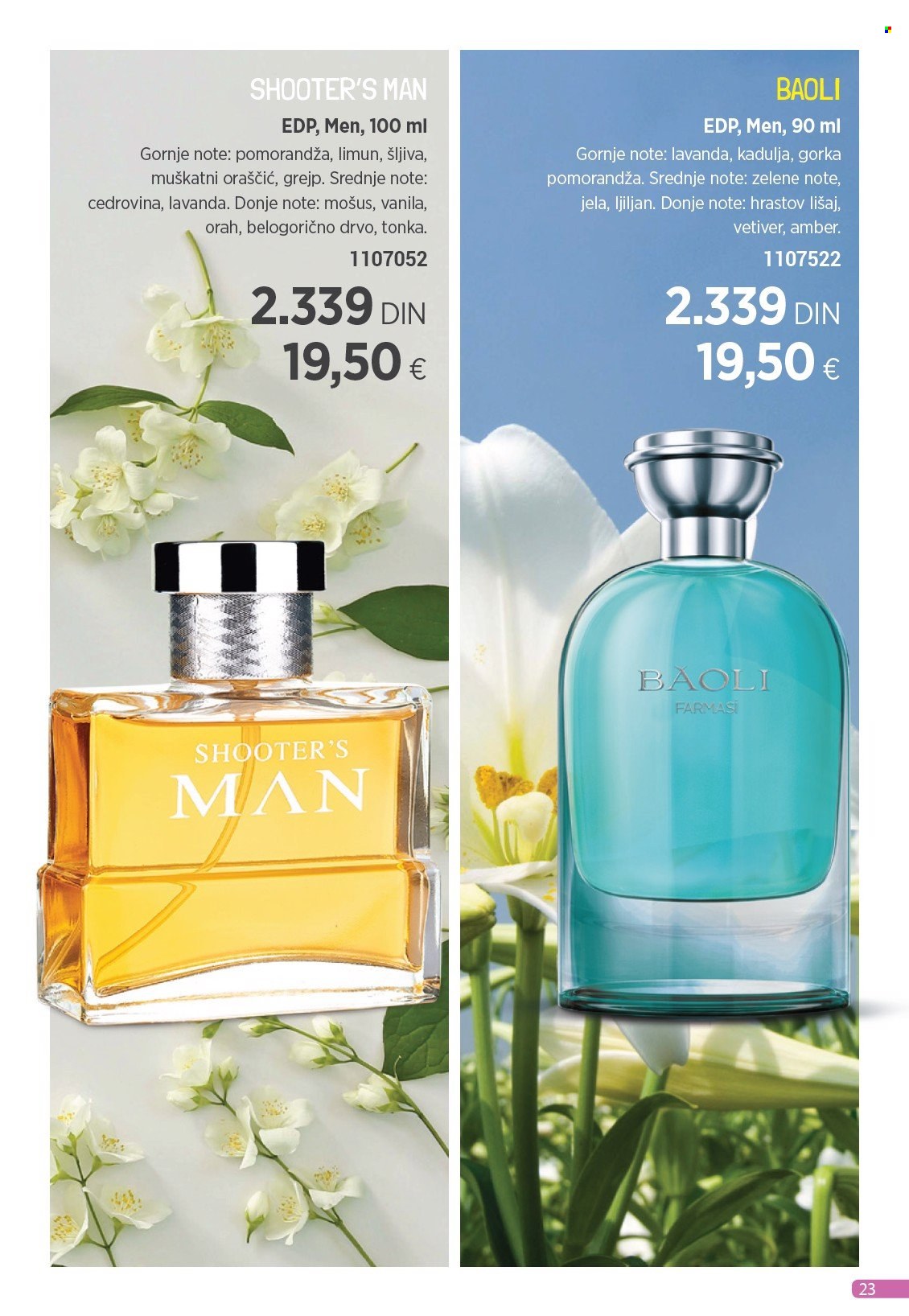 Farmasi katalog - 01.08.2025 - 31.08.2025. Stranica 23