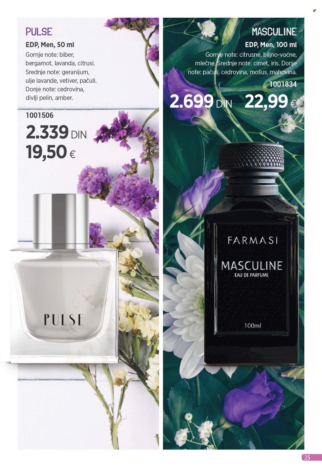 Farmasi katalog - 01.08.2025 - 31.08.2025. Stranica 25