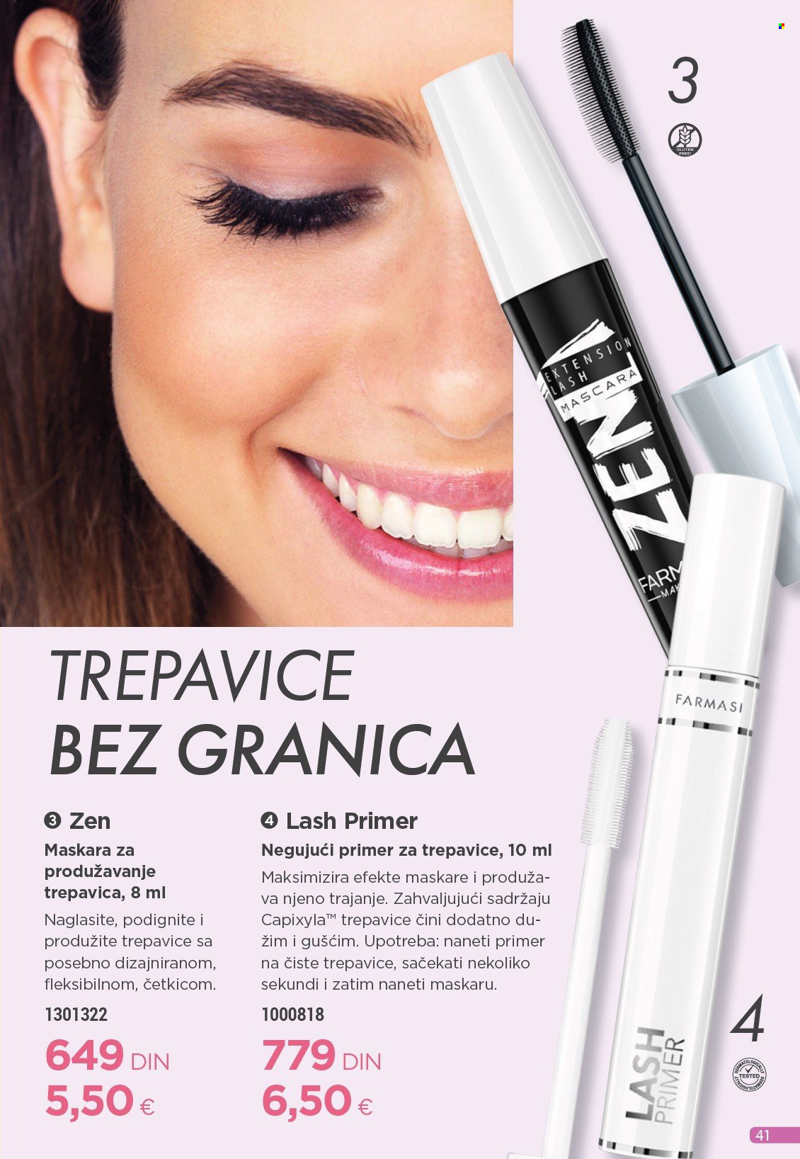 Farmasi katalog - 01.08.2025 - 31.08.2025. Stranica 41