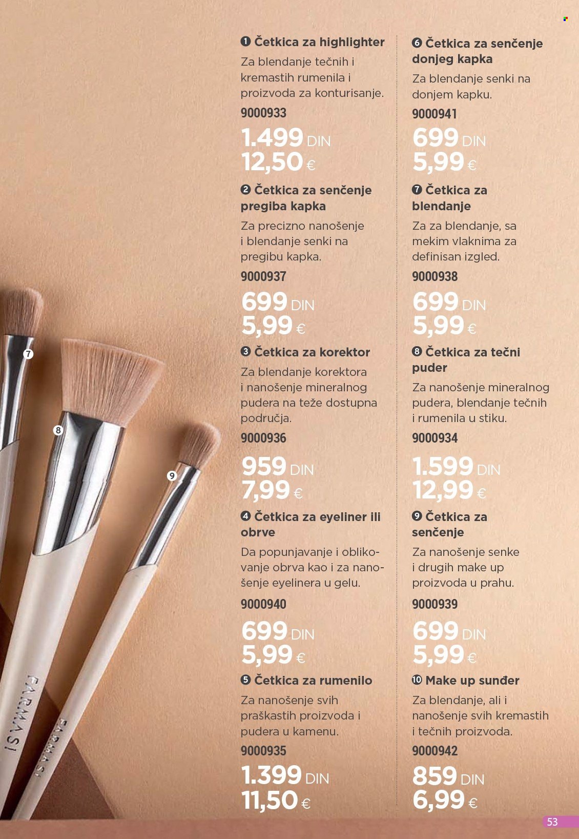 Farmasi katalog - 01.08.2025 - 31.08.2025. Stranica 53