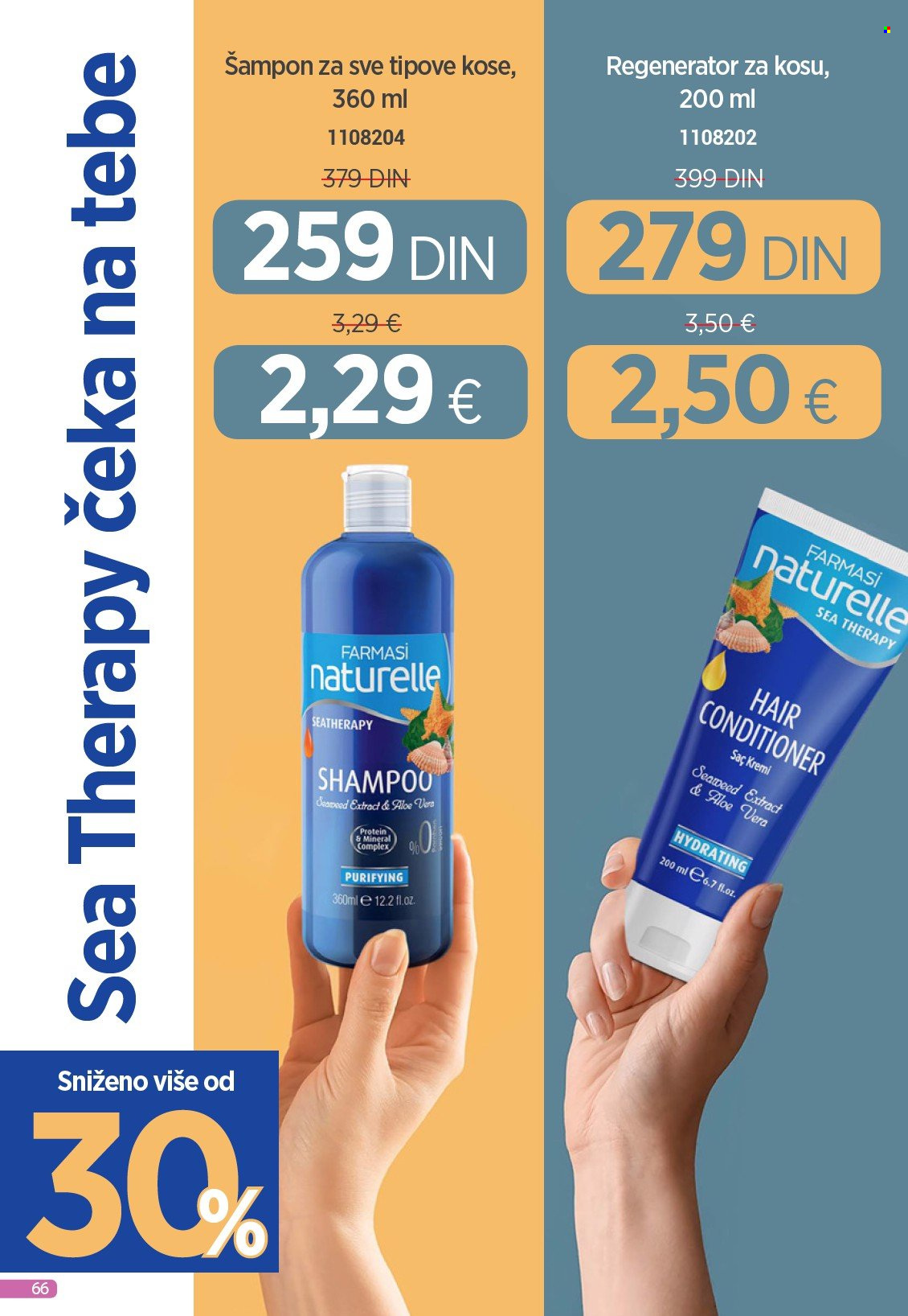 Farmasi katalog - 01.08.2025 - 31.08.2025. Stranica 66