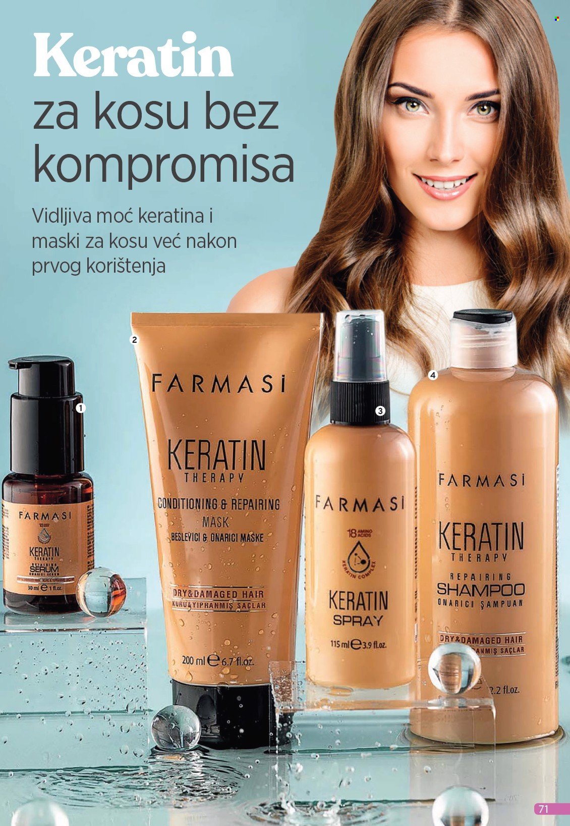 Farmasi katalog - 01.08.2025 - 31.08.2025. Stranica 71