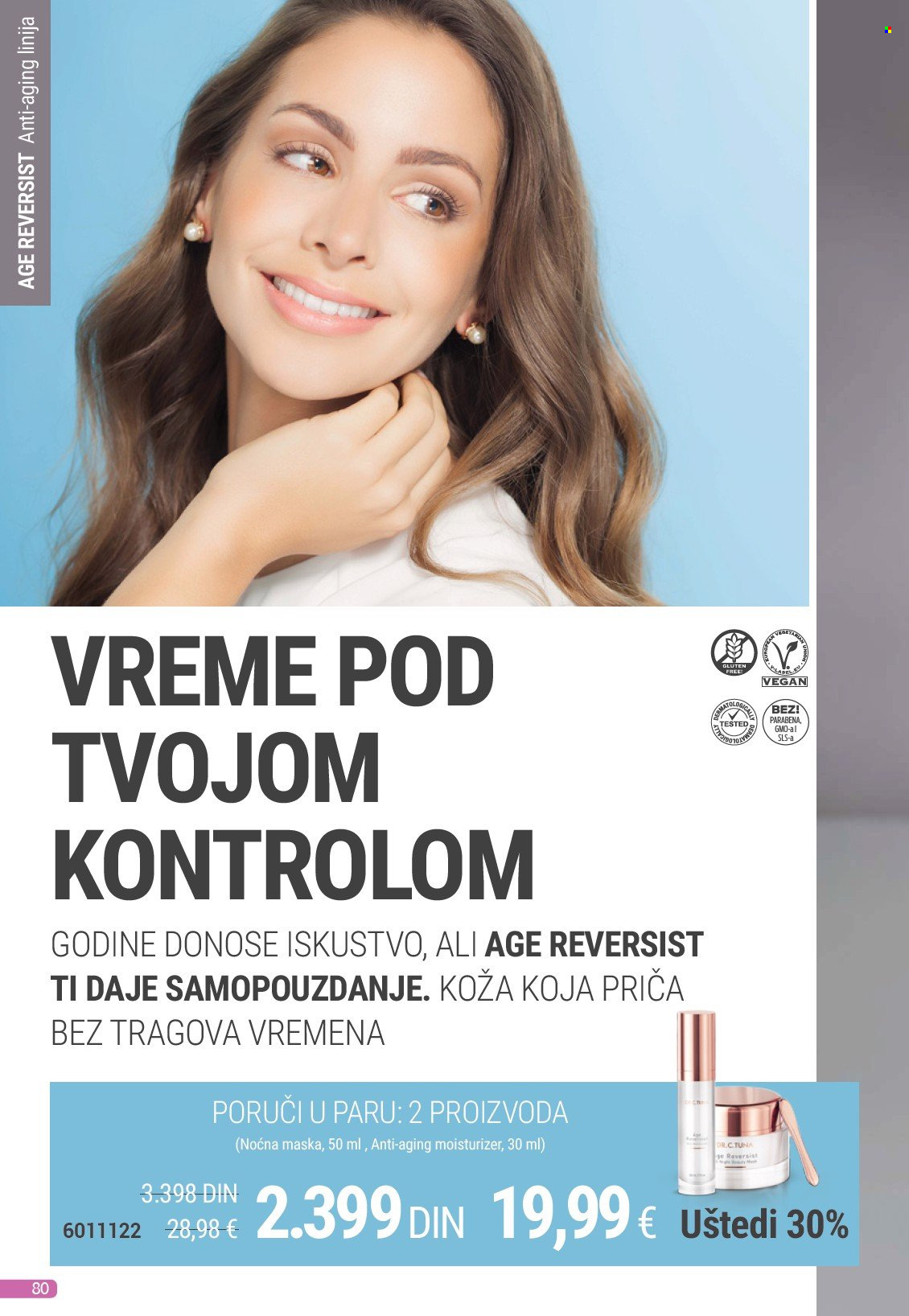 Farmasi katalog - 01.08.2025 - 31.08.2025. Stranica 80