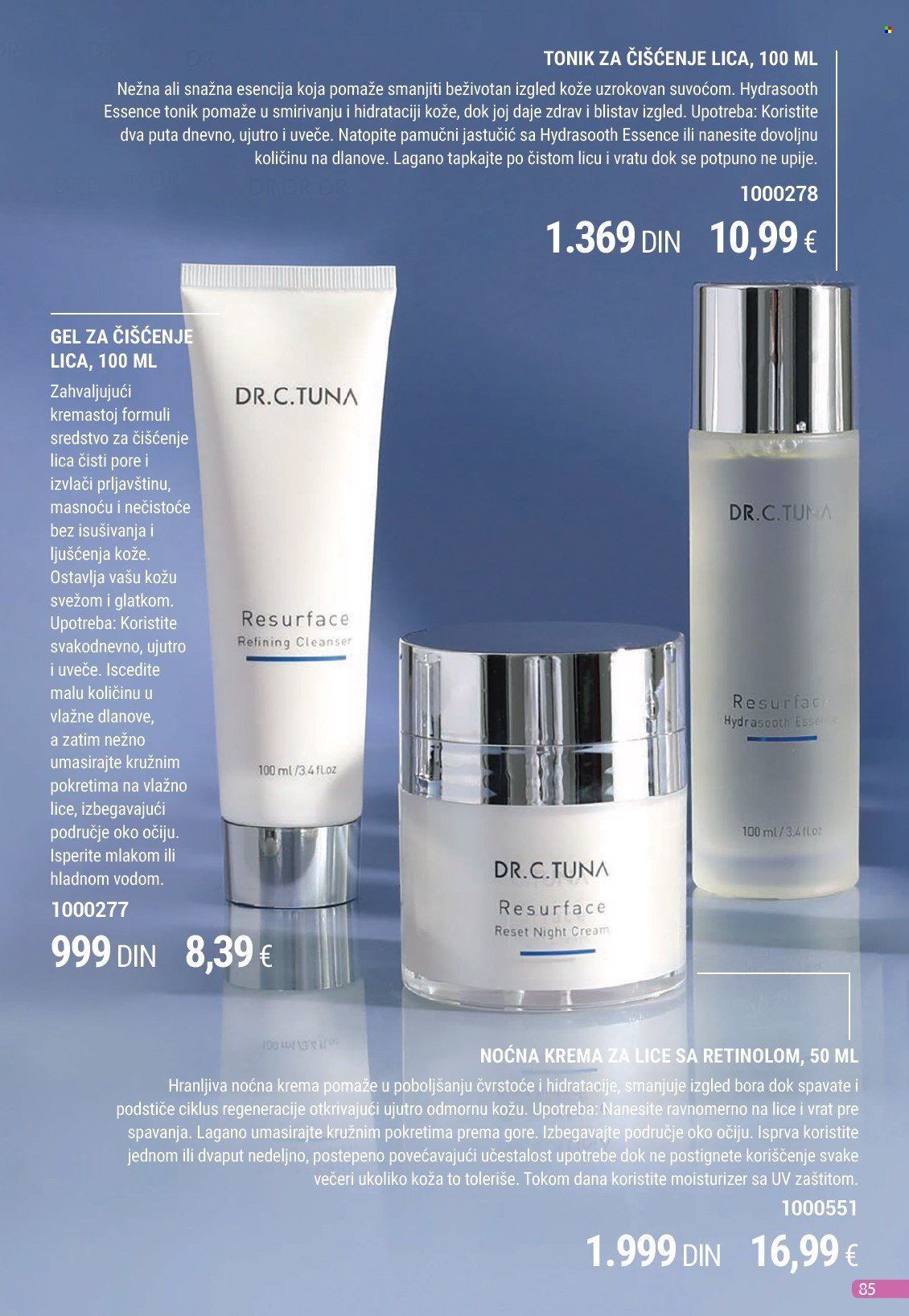 Farmasi katalog - 01.08.2025 - 31.08.2025. Stranica 85