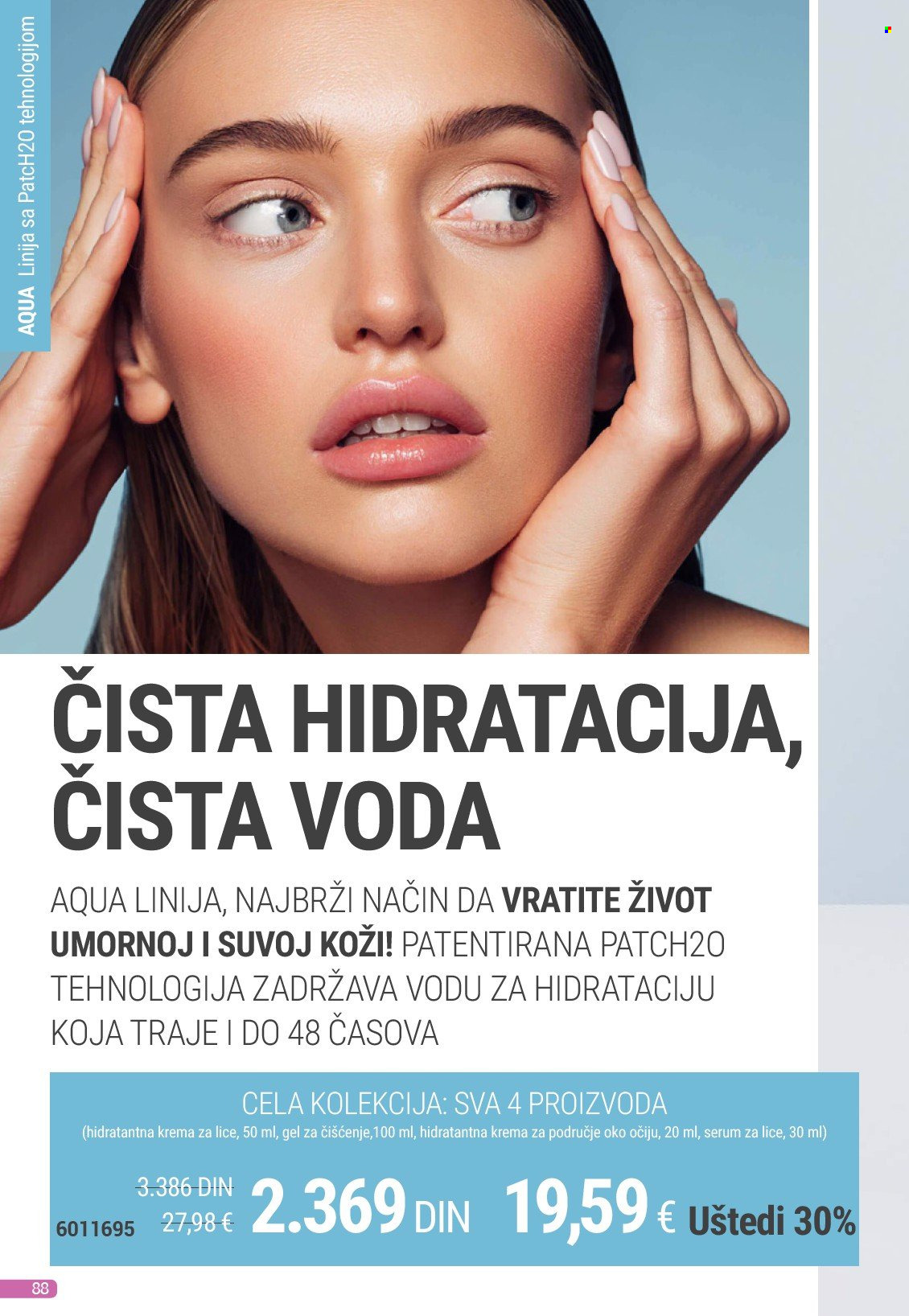 Farmasi katalog - 01.08.2025 - 31.08.2025. Stranica 88