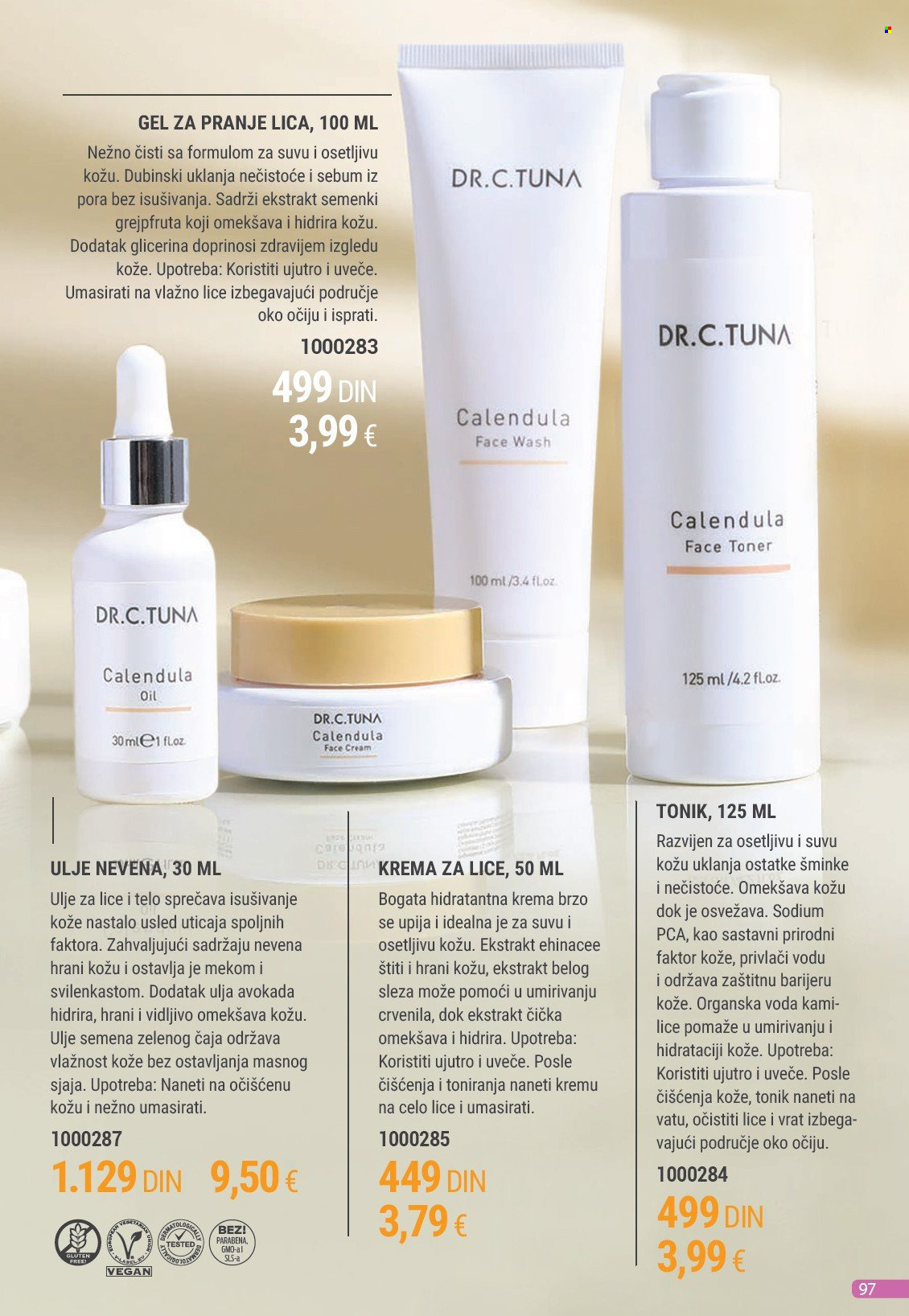 Farmasi katalog - 01.08.2025 - 31.08.2025. Stranica 97
