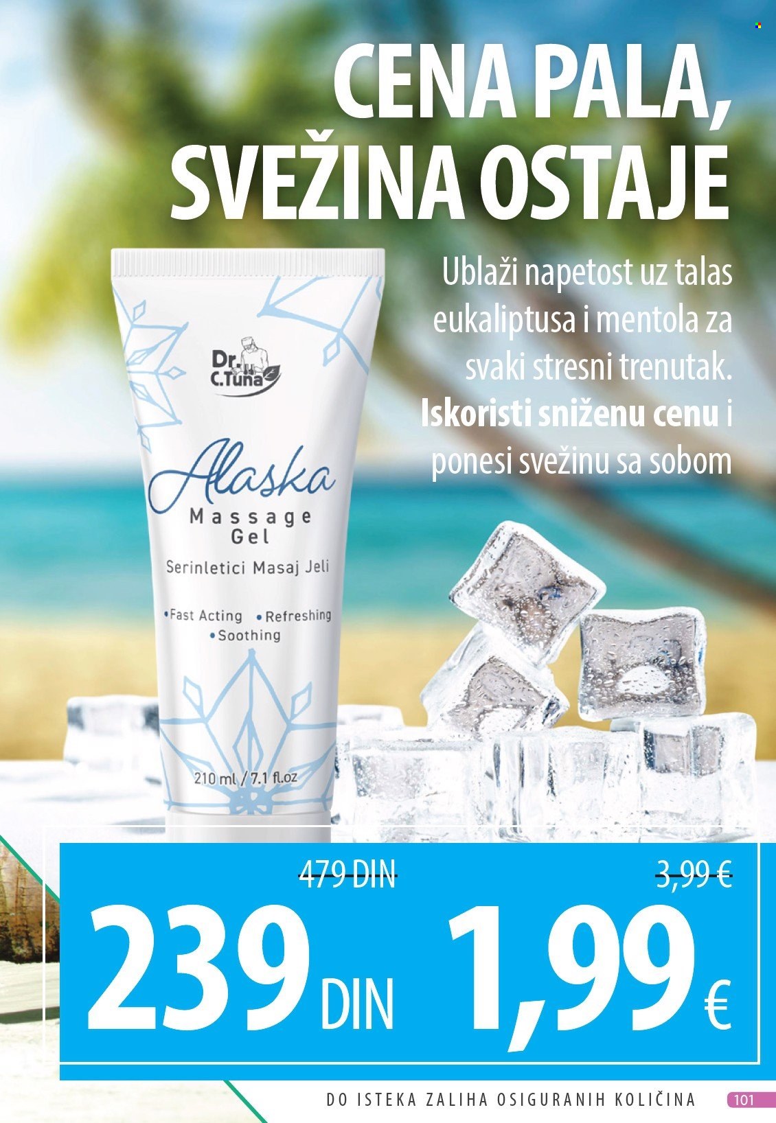 Farmasi katalog - 01.08.2025 - 31.08.2025. Stranica 101