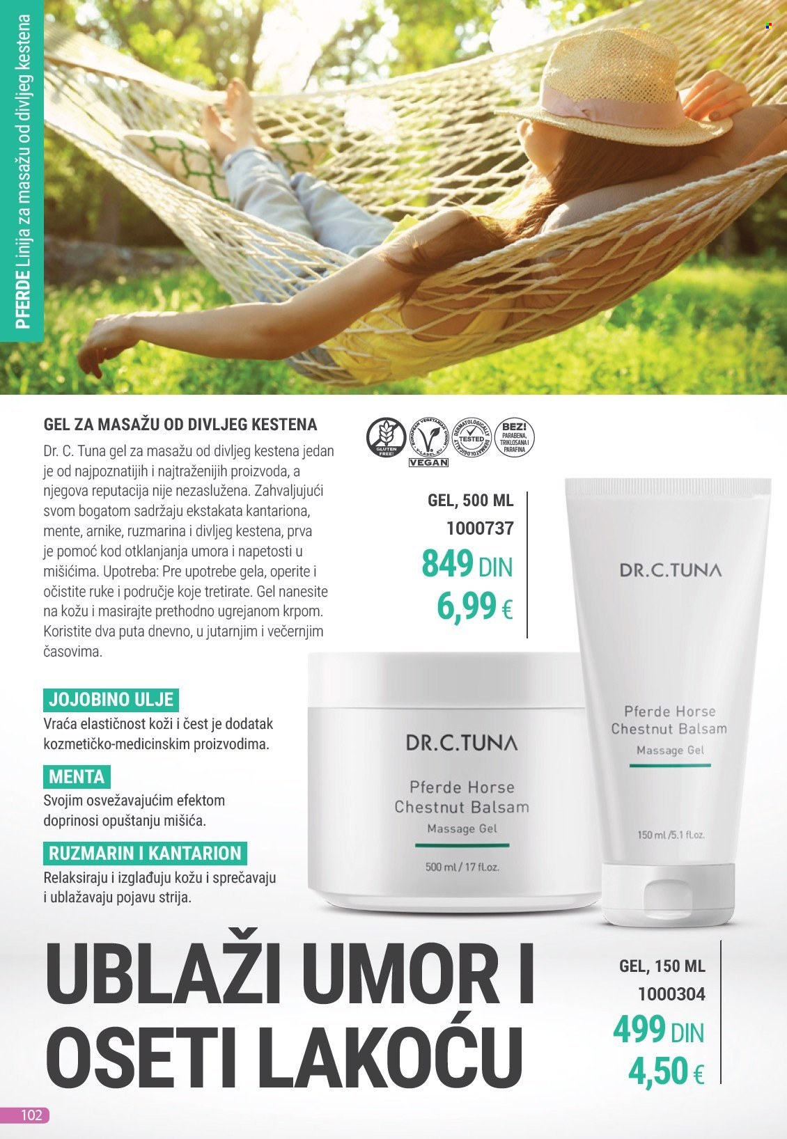 Farmasi katalog - 01.08.2025 - 31.08.2025. Stranica 102