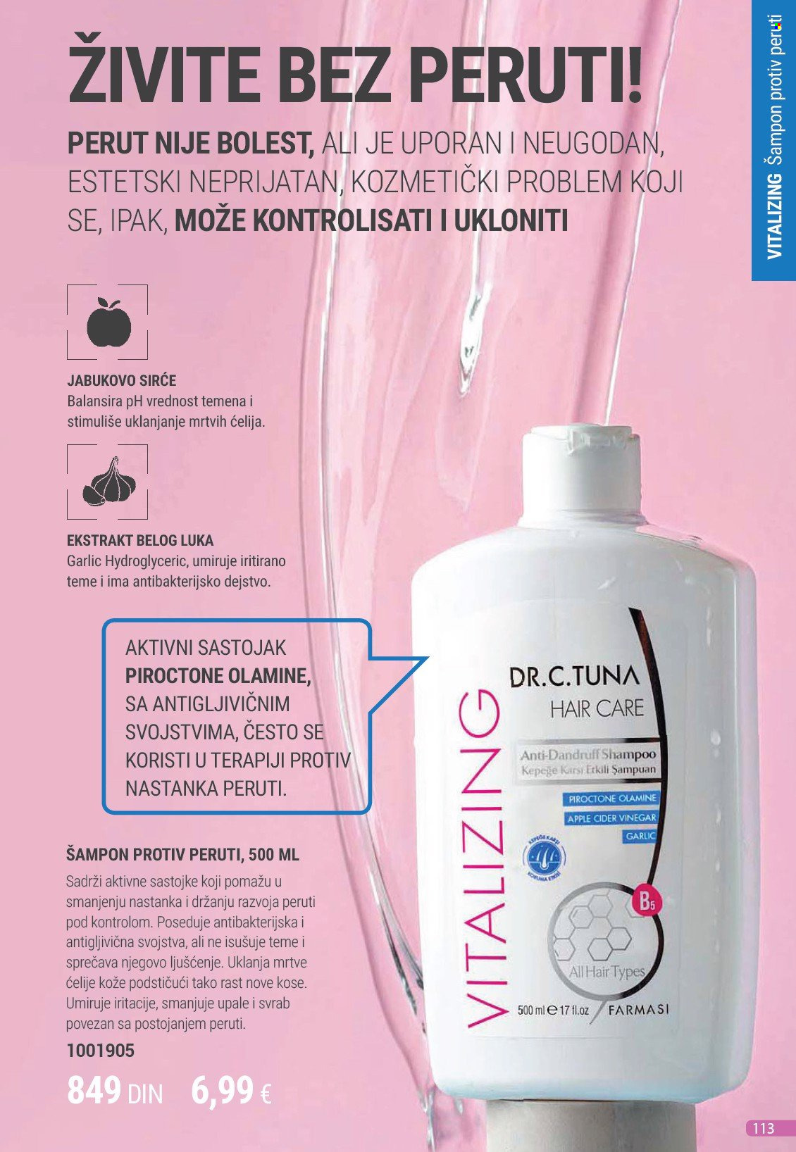 Farmasi katalog - 01.08.2025 - 31.08.2025. Stranica 113
